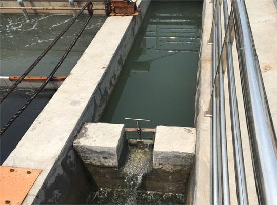 廈門新時(shí)鮮食品有限公司廢水處理