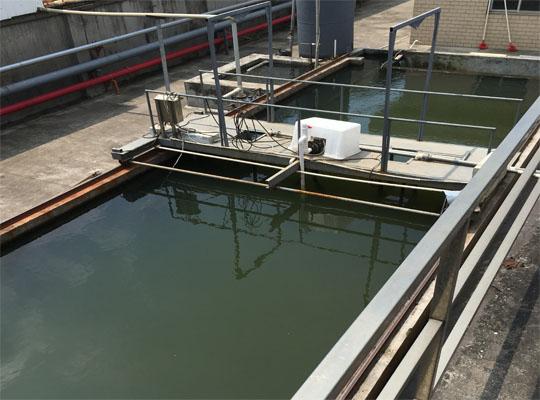 泉州瑞興海產有限公司廢水處理