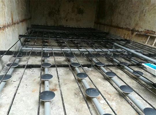 泉州瑞興海產有限公司廢水處理