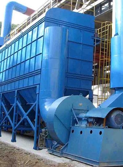 引導企業(yè)對污染治理設施進行提標改造