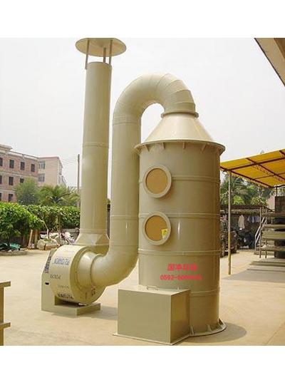 酸堿廢氣處理是什么？