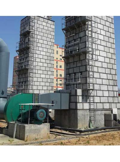 如何進行酸堿廢氣處理？